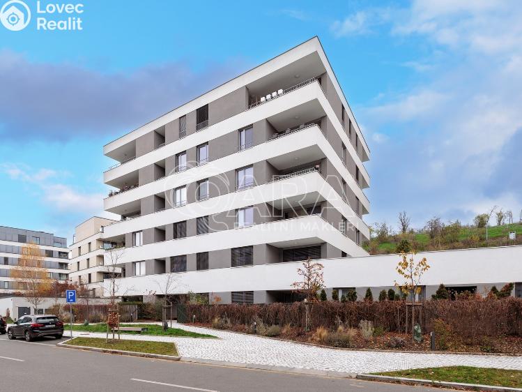 Pronájem bytu 2+KK Praha, Kačírkova 1016/15 č. 23