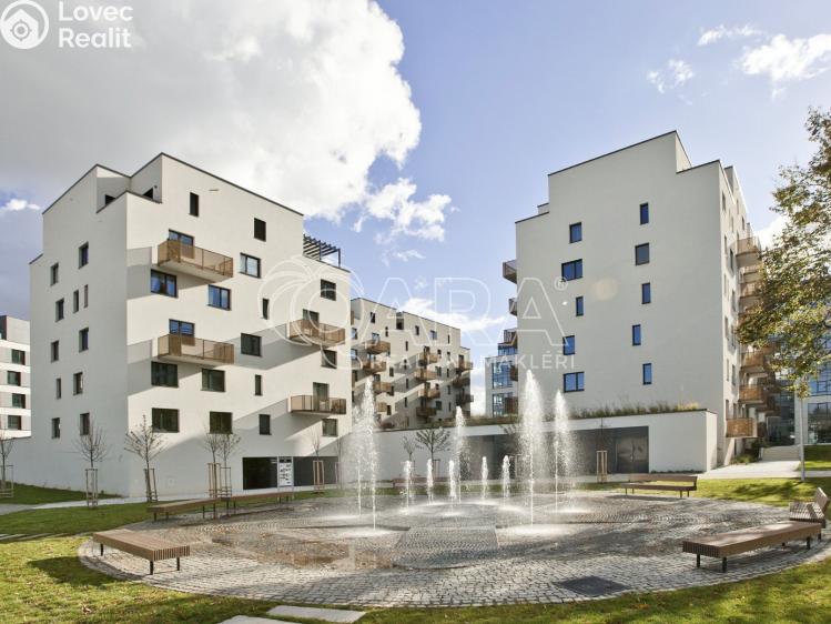 Pronájem bytu 2+KK Praha, Kačírkova 1016/15 č. 24