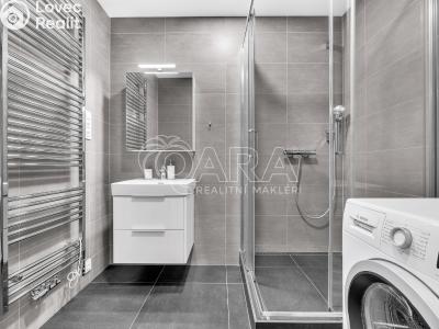 Pronájem bytu 2+KK Praha, Kačírkova č. 3