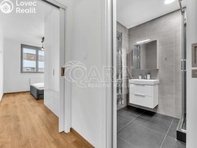 Pronájem bytu 2+KK Praha, Kačírkova č. 5