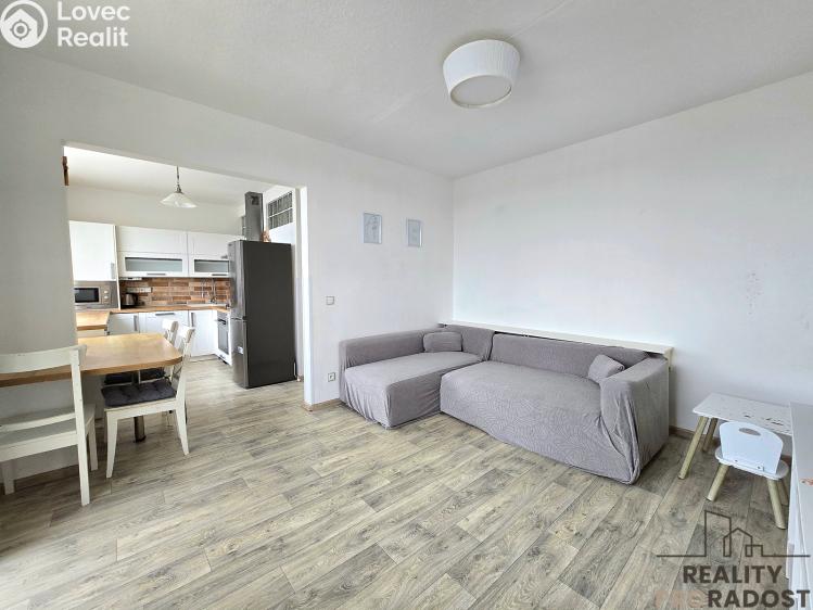 Pronájem bytu 3+1 Znojmo, Pod Soudním vrchem č. 5