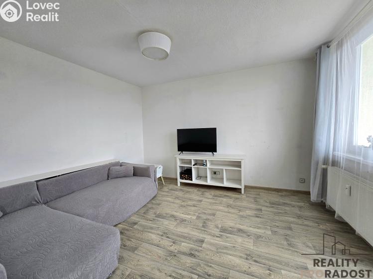 Pronájem bytu 3+1 Znojmo, Pod Soudním vrchem č. 7