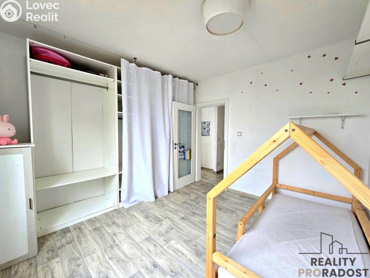 Pronájem bytu 3+1 Znojmo, Pod Soudním vrchem č. 10