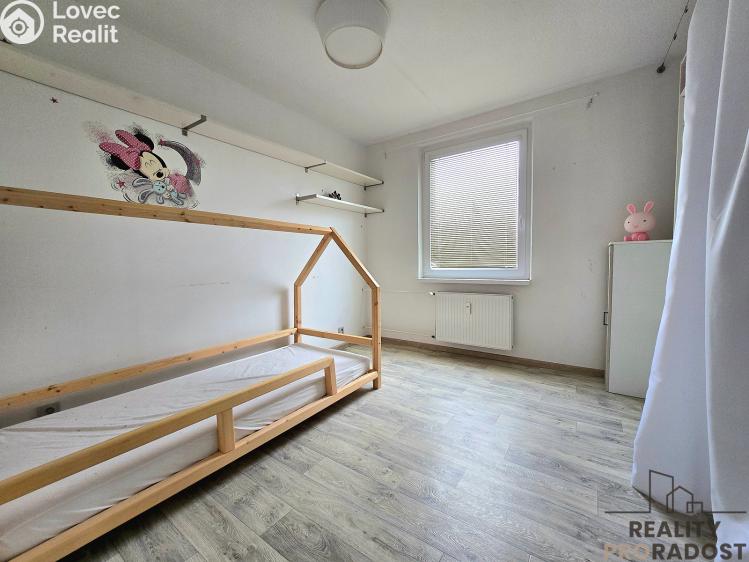 Pronájem bytu 3+1 Znojmo, Pod Soudním vrchem č. 11