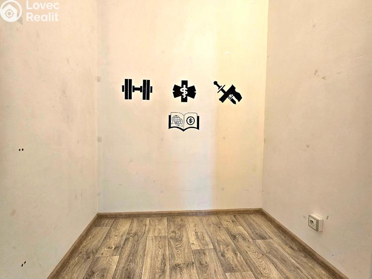 Pronájem bytu 3+1 Znojmo, Pod Soudním vrchem č. 12