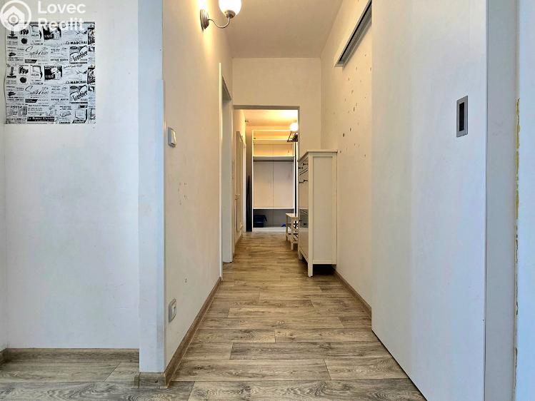 Pronájem bytu 3+1 Znojmo, Pod Soudním vrchem č. 15