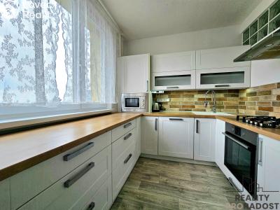 Pronájem bytu 3+1 Znojmo, Pod Soudním vrchem č. 1