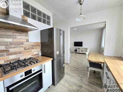 Pronájem bytu 3+1 Znojmo, Pod Soudním vrchem č. 4