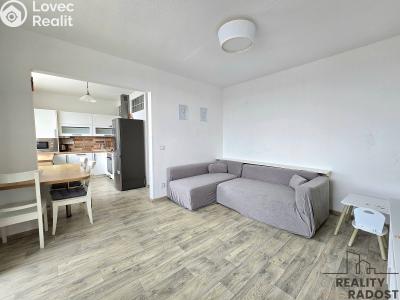 Pronájem bytu 3+1 Znojmo, Pod Soudním vrchem č. 5