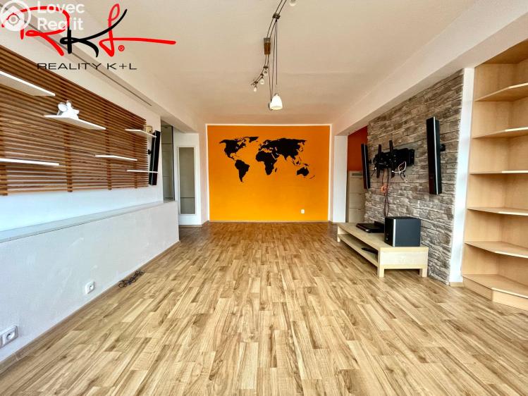 Pronájem bytu 3+1 Mladá Boleslav, U stadionu 893 č. 2