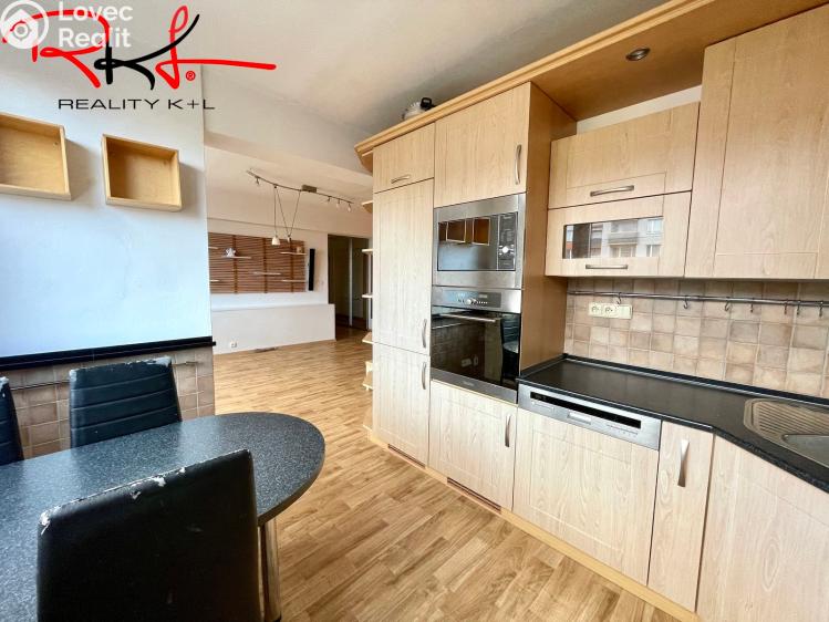 Pronájem bytu 3+1 Mladá Boleslav, U stadionu 893 č. 3