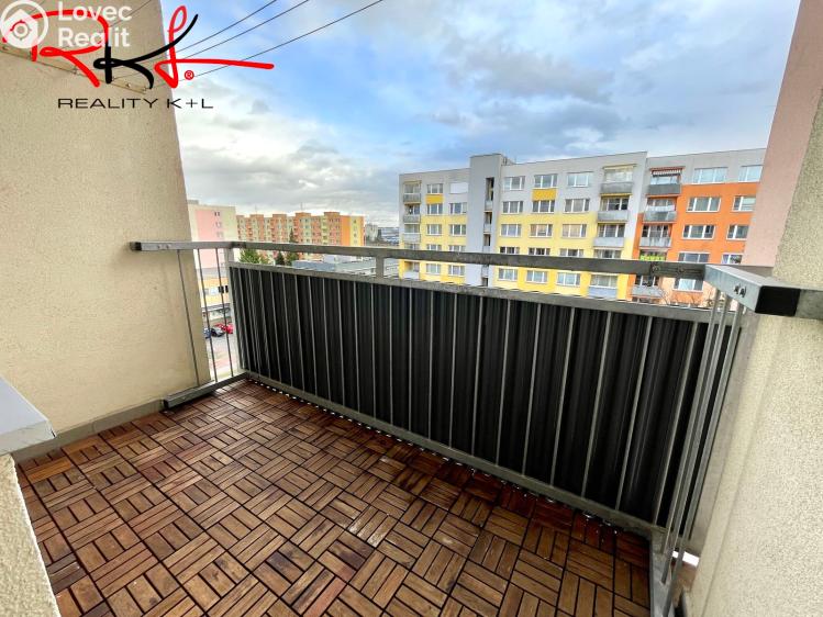 Pronájem bytu 3+1 Mladá Boleslav, U stadionu 893 č. 9