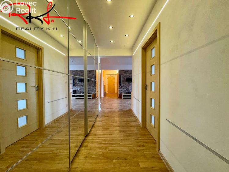 Pronájem bytu 3+1 Mladá Boleslav, U stadionu 893 č. 10