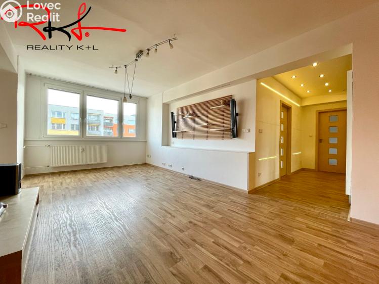 Pronájem bytu 3+1 Mladá Boleslav, U stadionu 893 č. 13