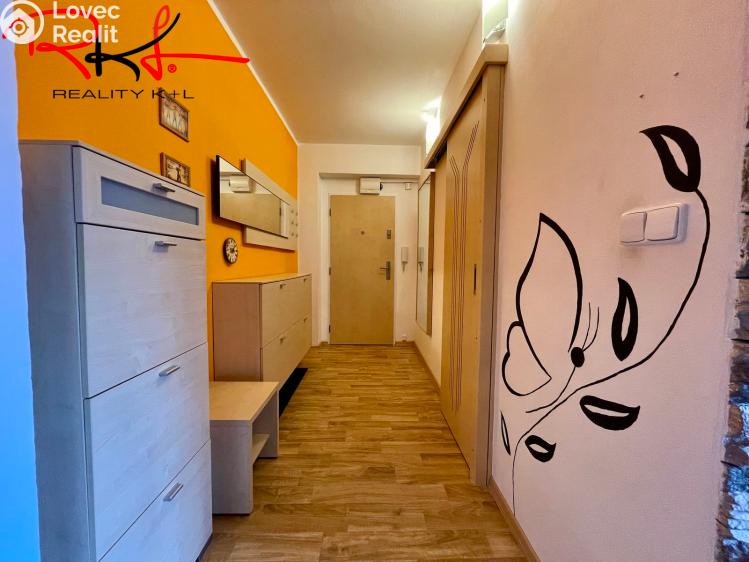 Pronájem bytu 3+1 Mladá Boleslav, U stadionu 893 č. 14