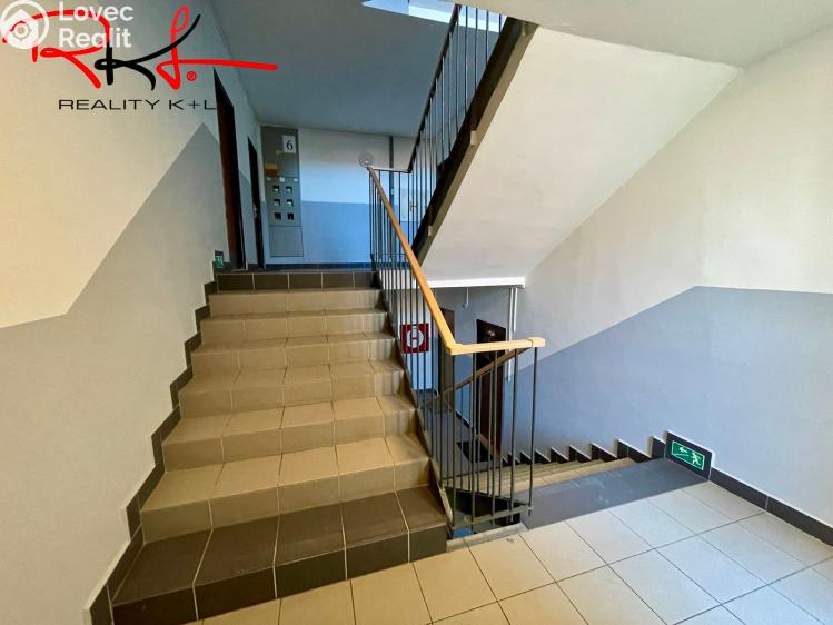 Pronájem bytu 3+1 Mladá Boleslav, U stadionu 893 č. 17