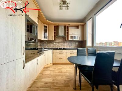 Pronájem bytu 3+1 Mladá Boleslav, U stadionu 893 č. 1