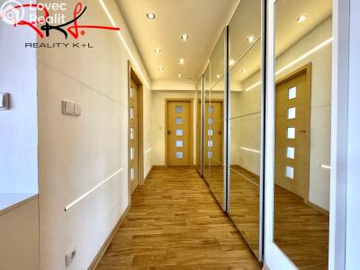 Pronájem bytu 3+1 Mladá Boleslav, U stadionu 893 č. 5