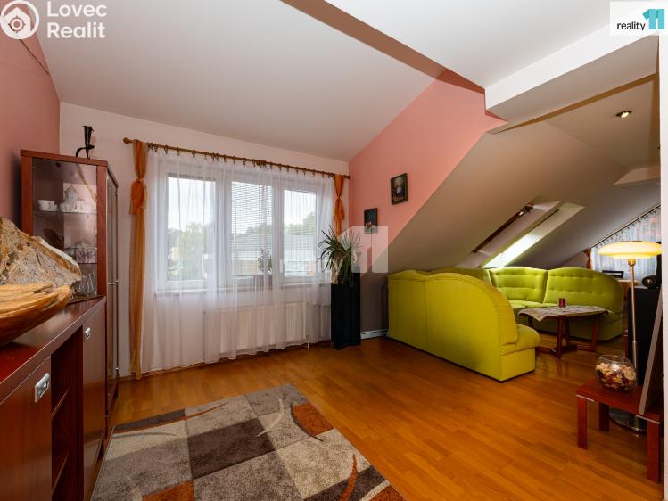 Prodej bytu 3+KK Praha-Suchdol, Kamýcká č. 9