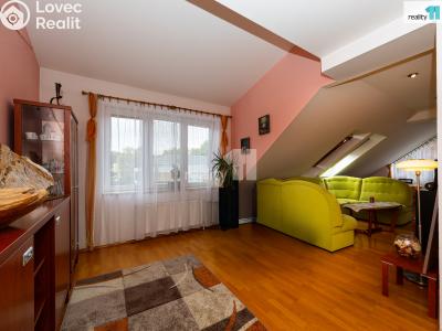 Prodej bytu 3+KK Praha-Suchdol, Kamýcká č. 2