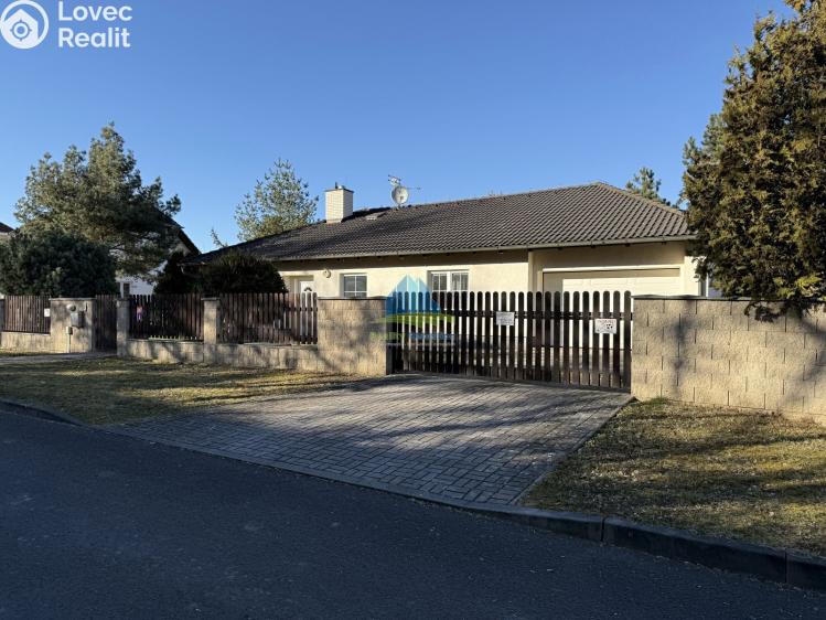 Prodej rodinného domu Františkovy Lázně, Lomanská 297/2 č. 1