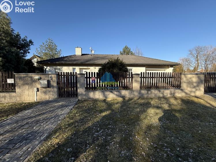 Prodej rodinného domu Františkovy Lázně, Lomanská 297/2 č. 2