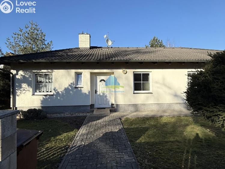 Prodej rodinného domu Františkovy Lázně, Lomanská 297/2 č. 3