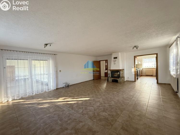 Prodej rodinného domu Františkovy Lázně, Lomanská 297/2 č. 4