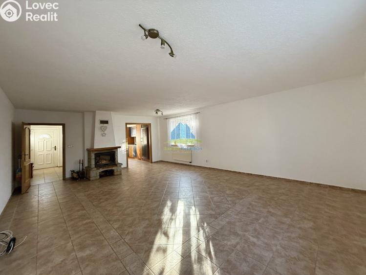 Prodej rodinného domu Františkovy Lázně, Lomanská 297/2 č. 5