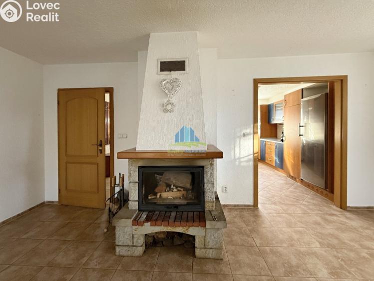 Prodej rodinného domu Františkovy Lázně, Lomanská 297/2 č. 6