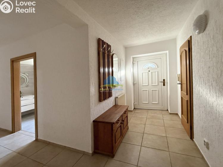 Prodej rodinného domu Františkovy Lázně, Lomanská 297/2 č. 7