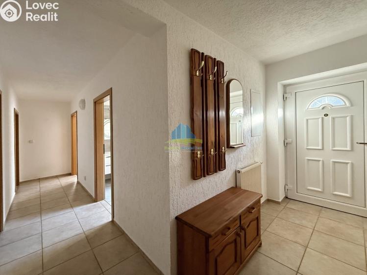 Prodej rodinného domu Františkovy Lázně, Lomanská 297/2 č. 8