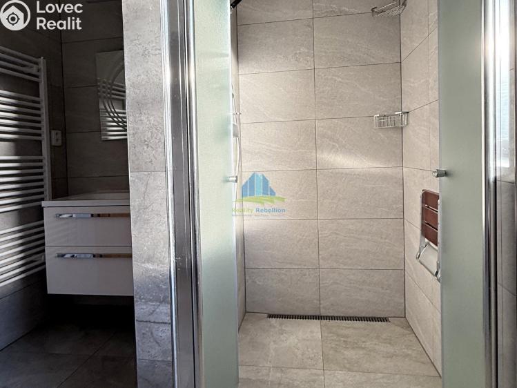 Prodej rodinného domu Františkovy Lázně, Lomanská 297/2 č. 10