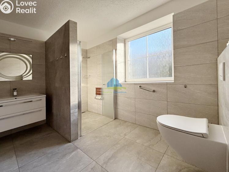 Prodej rodinného domu Františkovy Lázně, Lomanská 297/2 č. 11