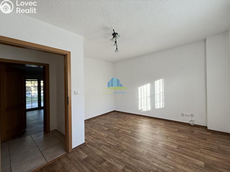 Prodej rodinného domu Františkovy Lázně, Lomanská 297/2 č. 12