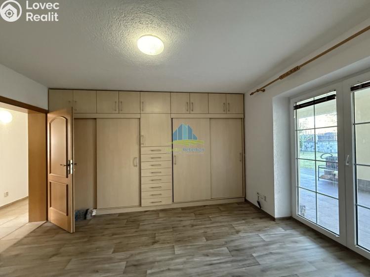 Prodej rodinného domu Františkovy Lázně, Lomanská 297/2 č. 13