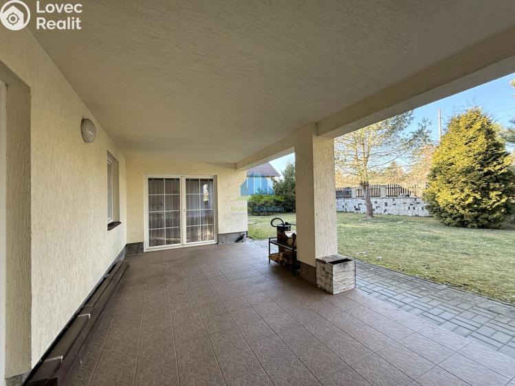 Prodej rodinného domu Františkovy Lázně, Lomanská 297/2 č. 14