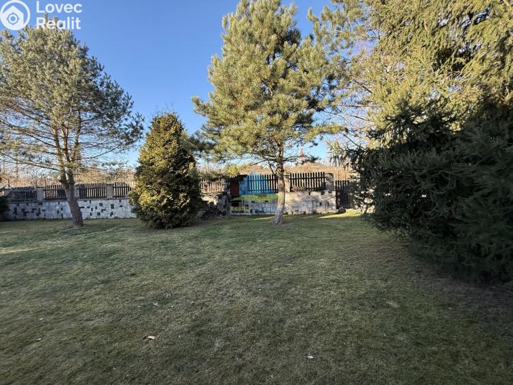 Prodej rodinného domu Františkovy Lázně, Lomanská 297/2 č. 15