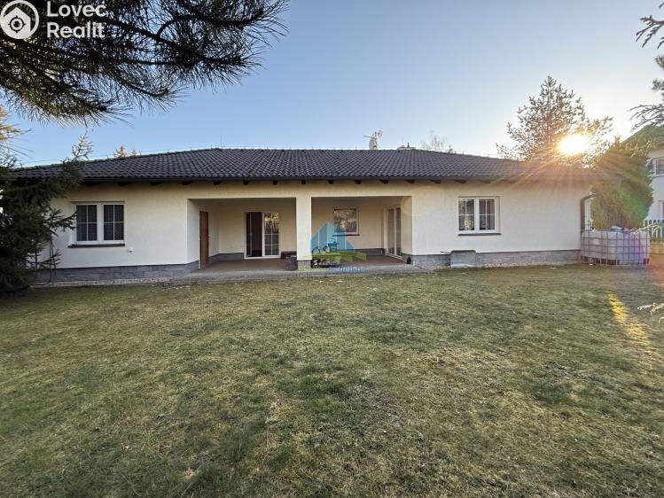 Prodej rodinného domu Františkovy Lázně, Lomanská 297/2 č. 19