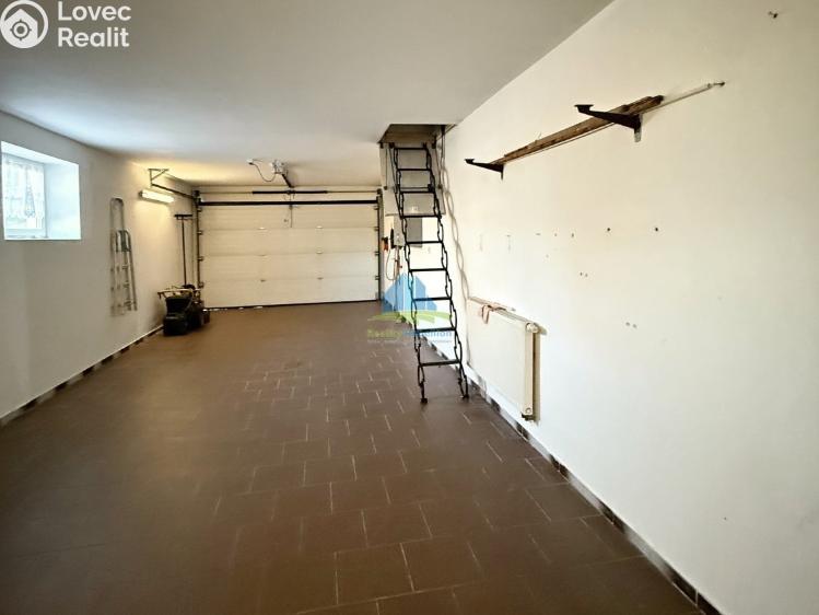 Prodej rodinného domu Františkovy Lázně, Lomanská 297/2 č. 20