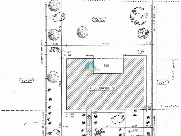 Prodej rodinného domu Františkovy Lázně, Lomanská 297/2 č. 23