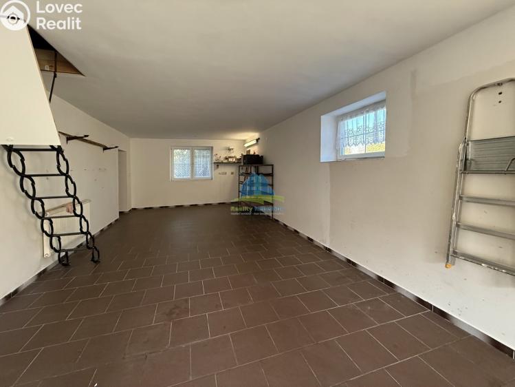 Prodej rodinného domu Františkovy Lázně, Lomanská 297/2 č. 25