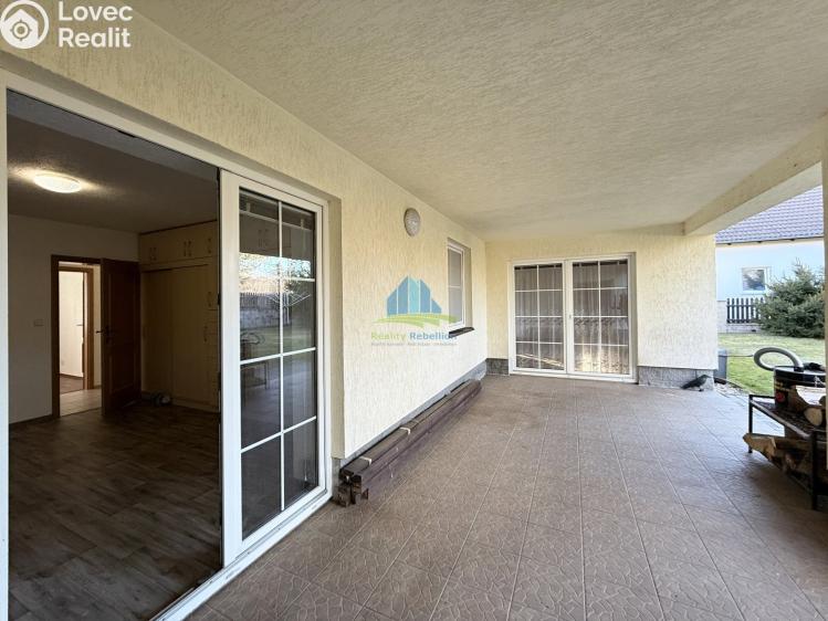 Prodej rodinného domu Františkovy Lázně, Lomanská 297/2 č. 26