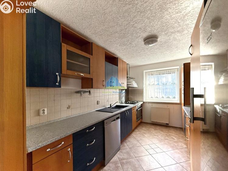 Prodej rodinného domu Františkovy Lázně, Lomanská 297/2 č. 28