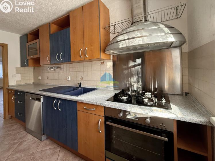 Prodej rodinného domu Františkovy Lázně, Lomanská 297/2 č. 29