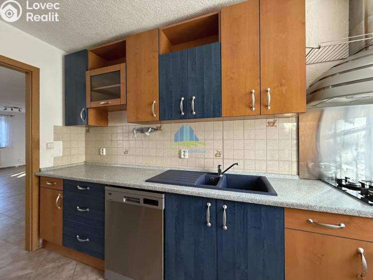 Prodej rodinného domu Františkovy Lázně, Lomanská 297/2 č. 30