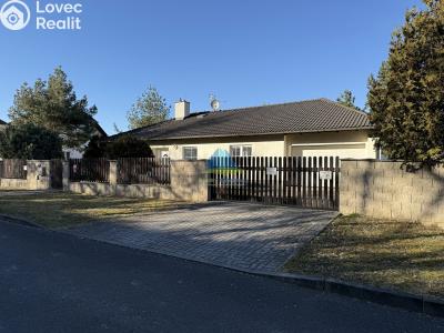 Prodej rodinného domu Františkovy Lázně, Lomanská č. 1