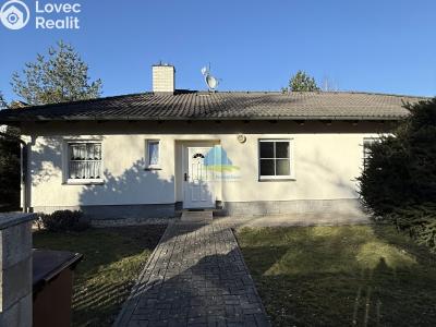 Prodej rodinného domu Františkovy Lázně, Lomanská č. 3