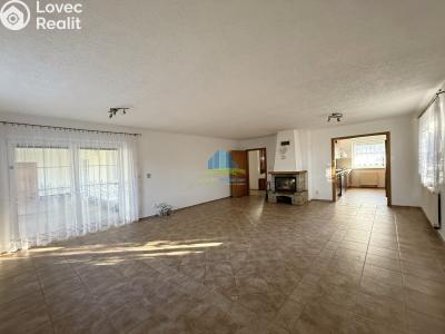 Prodej rodinného domu Františkovy Lázně, Lomanská č. 4