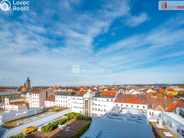 Pronájem kanceláře České Budějovice, Jeronýmova č. 6